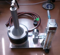 Устройство для микробиологического контроля сжатых газов